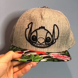 Spencer’s Stitch SnapBack Hat